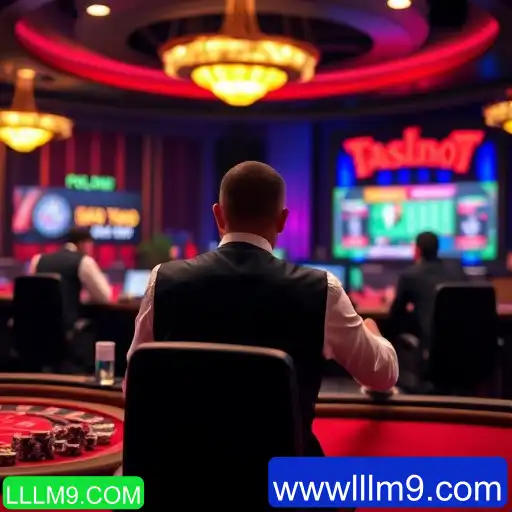 Explorando o Mundo dos Jogos ao Vivo com LLLM9.COM