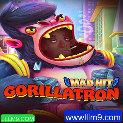 MadHitGorillatron: Explorando a Aventura Intergaláctica do Novo Jogo do Momento