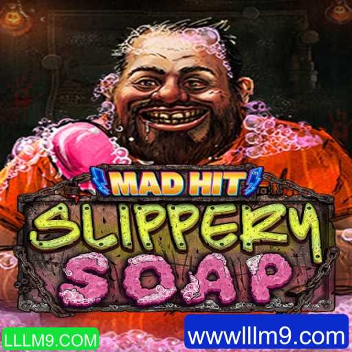 MadHitSlipperySoap: A nova sensação dos jogos, explorando estratégia e diversão